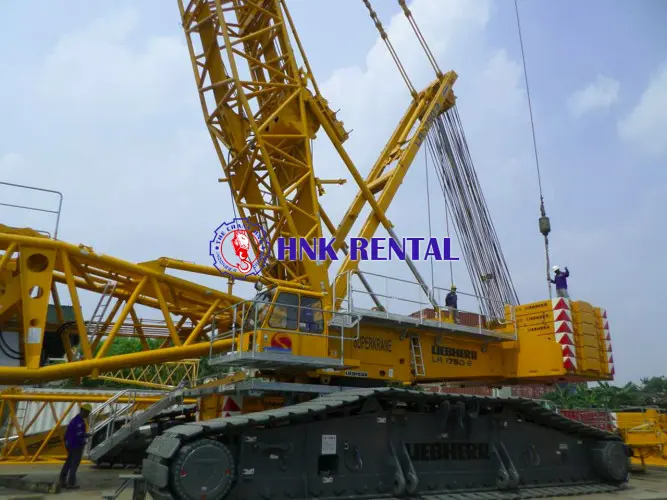  Sewa Unic Crane  kendal