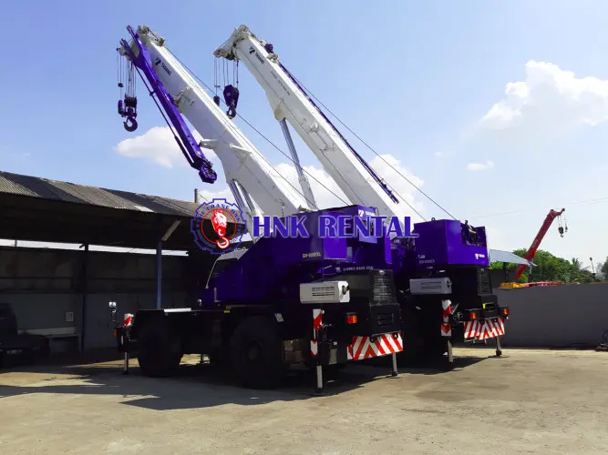 Sewa Roughter Crane  kendal